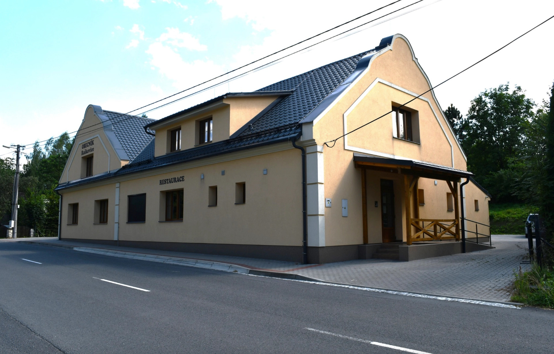 Restaurace Obecník